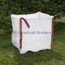 1 ton bulk bag xl sack for garden waste