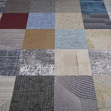 stick carpet tile