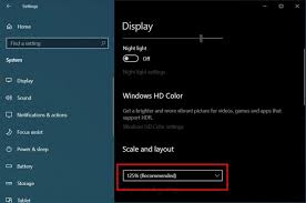 Note:if you have other programs that won't work on the existing version of windows, then make sure to run the program in a compatibility mode. How To Change Screen Resolution In Windows 10 Easily Beebom