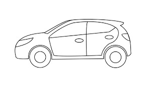 This is a video about flip through a jdm coloring book illustration /sketch/drawing/art for. Car Coloring Book