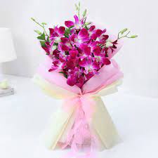 order ont orchids bouquet at