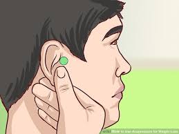 4 Ways To Use Acupressure For Weight Loss Wikihow