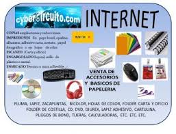 Internet Impresiones Copias Basicos Papeleria Vivemx