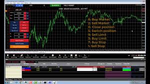 Trade Interactive Brokers Account On Metatrader 4 5 Charts