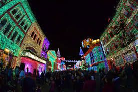 Osborne Family Spectacle Of Dancing Lights The Dis
