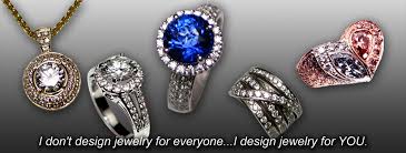 jewelry design by s curtis fine jewelry