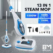 maxkon 13in1 steam cleaner mop high