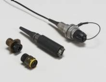 rugged fiber connectors in fiber optics