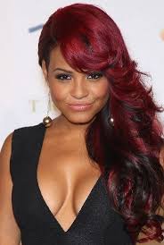 An ideal hair color to brighten porcelain white skin and bring out the rich blue or green eye color. Best Hair Color For Dark Skin Tone African American Chart Ideas For Red Undertones