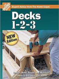 Check spelling or type a new query. Decks 1 2 3 The Home Depot The Home Depot 9780696228568 Amazon Com Books
