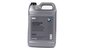 bmw coolant what to get and what to
