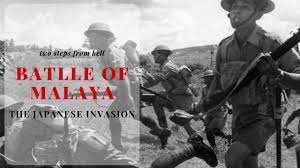 Japanese military government the three different ethnicity's had their own different feelings and reactions to the invasion by the japanese people. Two Steps From Hell Battle Of Malaya And The Japanese Invasion Youtube