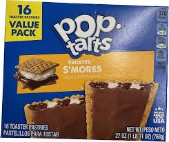 new pop tarts toaster pastries frosted