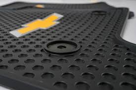 signature rubber mats for chevy tahoe