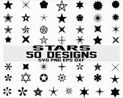 Star Design Etsy