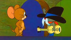 Tom and Jerry - Episode 96 - Pecos Pest (1955) - YouTube