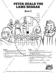 Everybody knows that reading coloring pages peter heals lame man is beneficial, because we are able to get information from the resources. Acts 3 Peter Heals The Lame Man Sunday School Coloring Pages Sunday School Coloring Pages