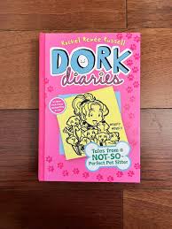 dork diaries 10 tales from a not so perfect pet sitter book