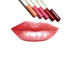 how to draw lips using irojiten colored