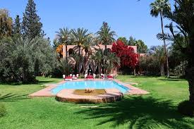 hotels to la palmeraie marrakech