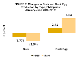 Duck Situation Report January June 2017 Philippine