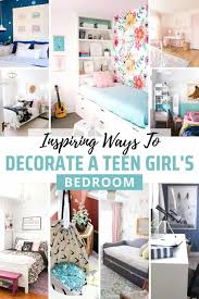 teen girl s bedroom ideas