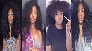 singer sza without makeup look no