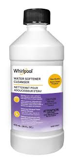 Whirlpool Water Softener Cleanser