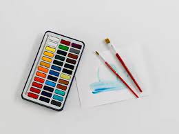 Watercolor Supplies For Beginners