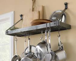 10 Reasons To Add A Wall Mount Pot Rack