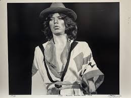mick jagger rolling stones tour 1972