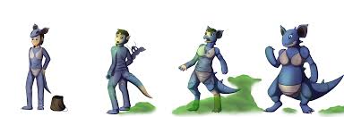 I'm creating transformation sequences , like gender bender and age progression. Nidoqueen Costume Tf Tg Commision By Tomek1000 Fur Affinity Dot Net