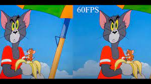 Vídeo traz Tom e Jerry a 60 FPS - Nerdizmo