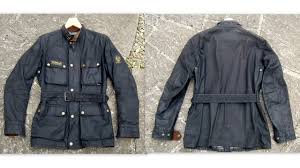 fs belstaff roadmaster ii jacket in
