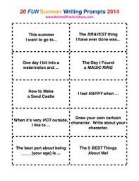 Essays and Other Writing Activities for Early Writers     Pinterest