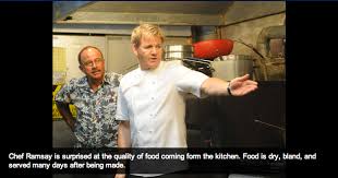 the christian vision of kitchen nightmares
