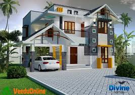 Amazing Kerala Home Design Veedu