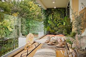 Balcony Garden Makeover Ideas And