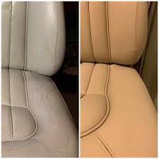 Leather Repair Paint For Bmw Car Seats