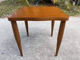 Vintage Retro Coffee Table Side Table