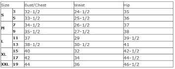 33 Thorough Faded Glory Plus Size Chart