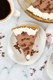 chocolate jello pudding pie no bake