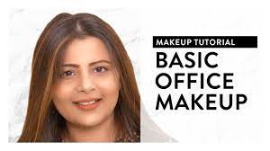 basic office makeup tutorial myglamm