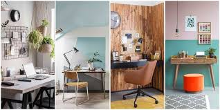 10 home office colour and design ideas