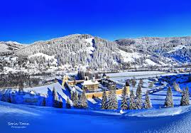 Image result for romania in snow photos