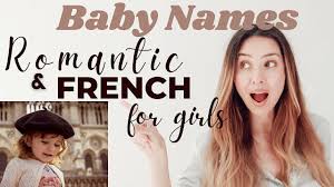 french names for s with meanings