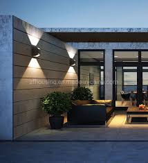 Modern Commercial Outdoor Led Wall Lamp