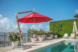 7 Gorgeous Outdoor Umbrellas For Your