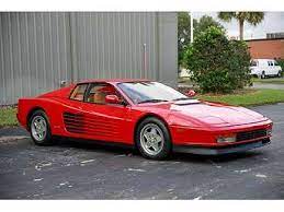 Check spelling or type a new query. Used Ferrari Testarossa For Sale Near Me With Photos Carfax