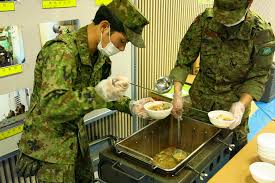 Image result for 自衛隊の戦闘糧食